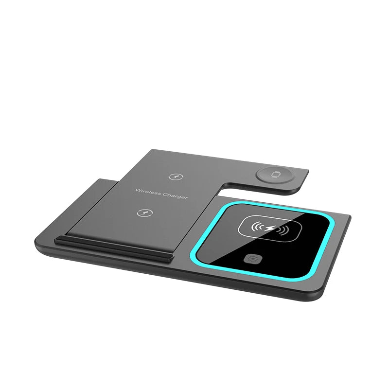 3-in-1 Travel Charging Pad