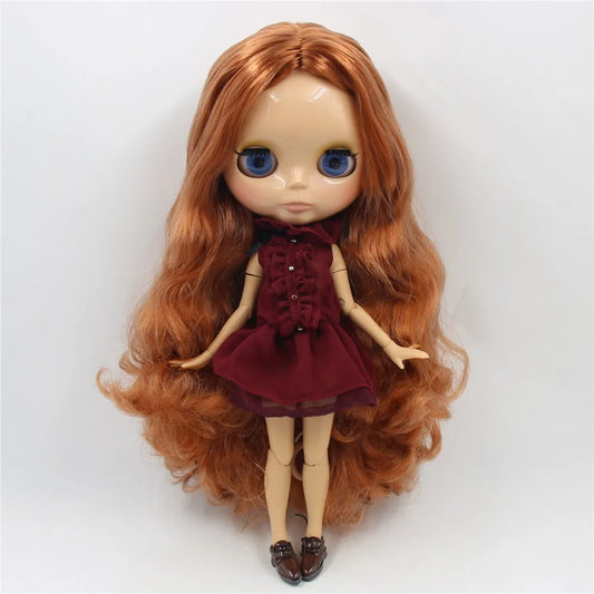 ICY DBS Blythe BJD Doll