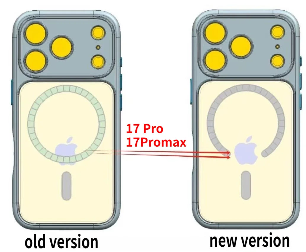 Luxury Matte Clear iPhone Case