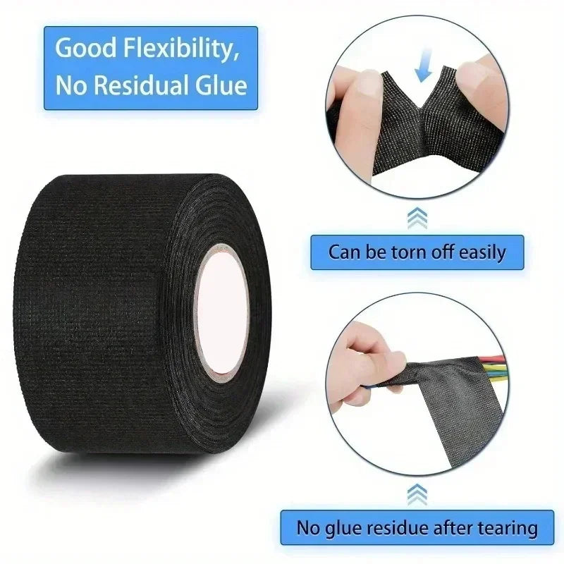Heat-Resistant Electrical Insulation Tape
