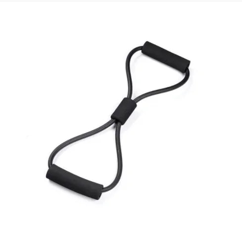 Resistance Band Rower Exerciser
