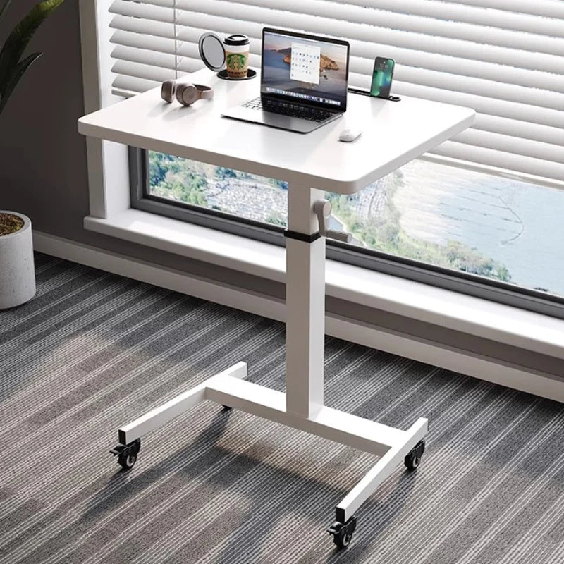 Adjustable Folding Gaming Desk