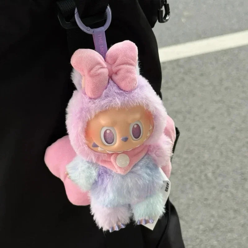 Labubu V3 Bow Accessory