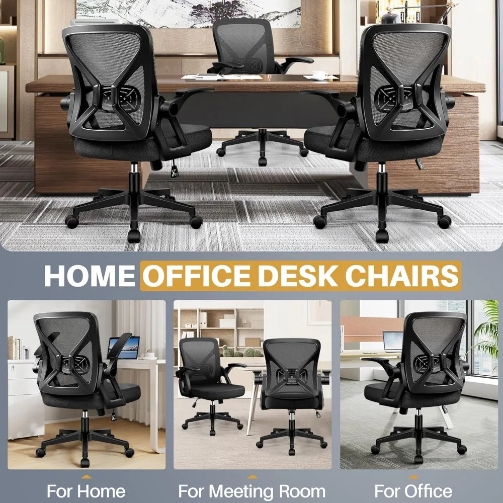 Ergonomic Mesh Office Chair