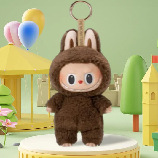 Labubu Monster Doll Blind Box Pendant