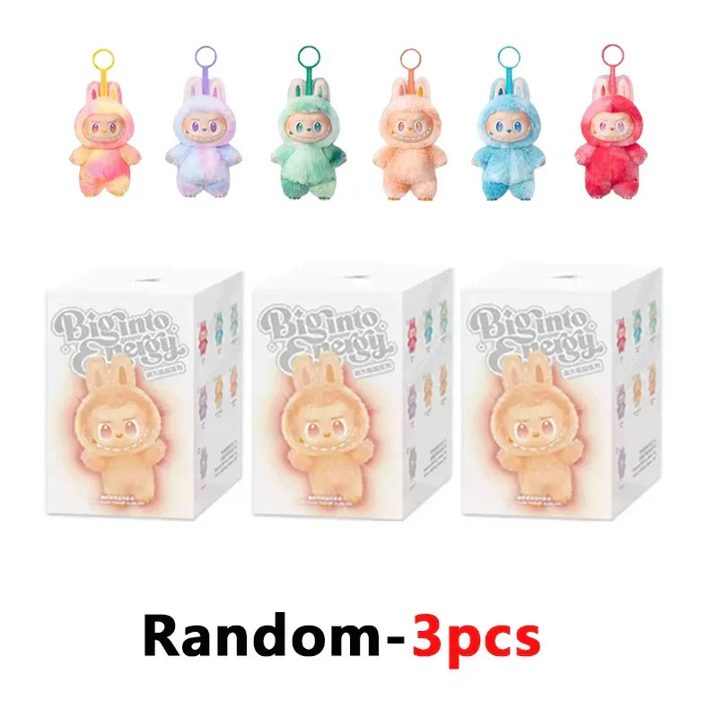 Labubu Monster V3 Series Blind Box Gift