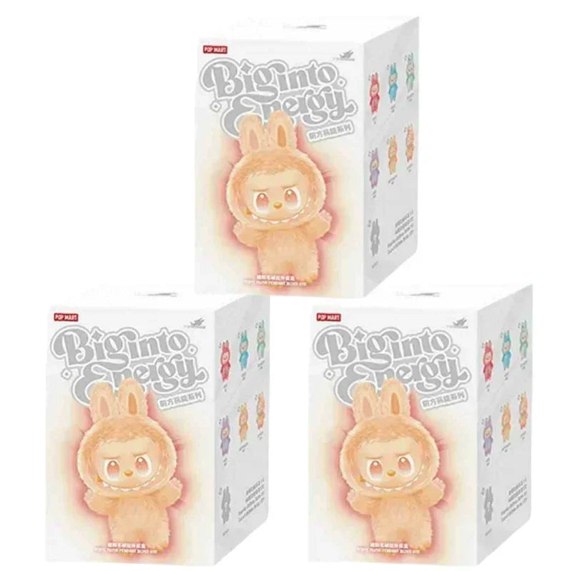 Labubu Cardiac Macaron Surprise Box Toy