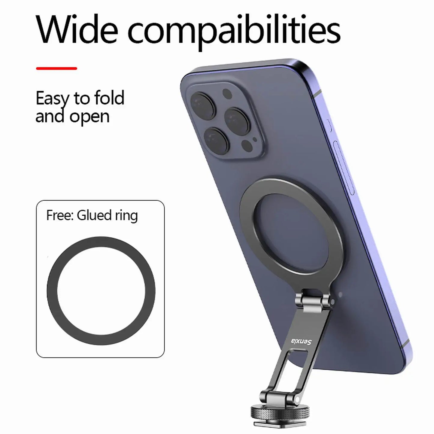 MagSafe Magnetic Phone Mount