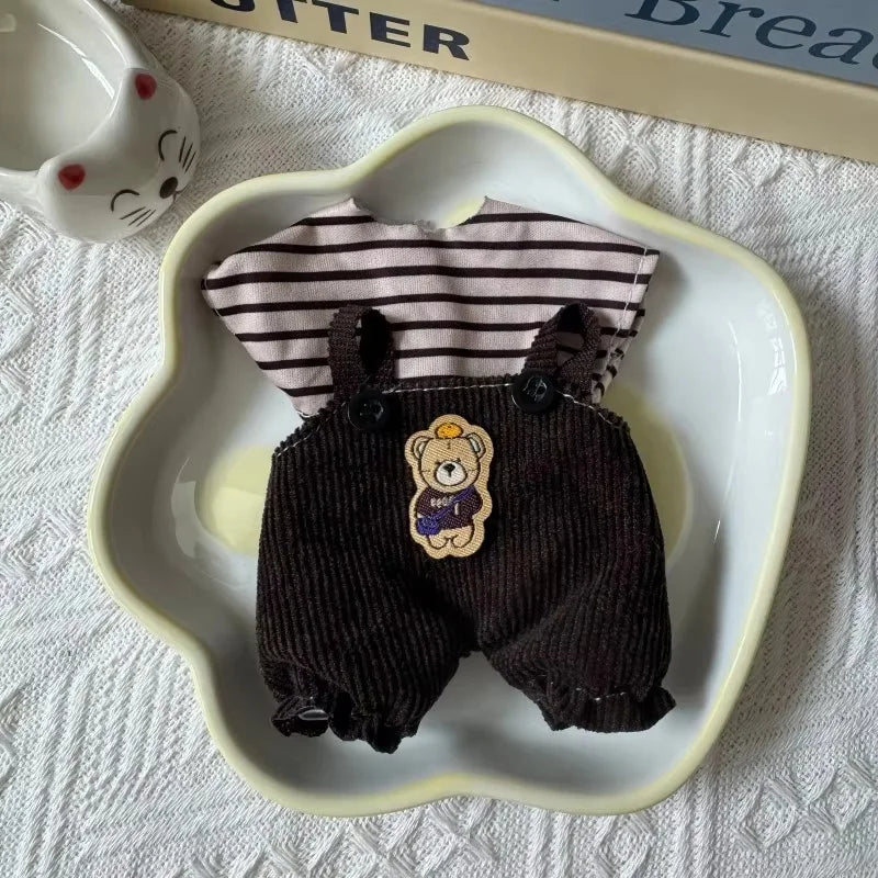 Labubu Fashion Hoodie Outfit