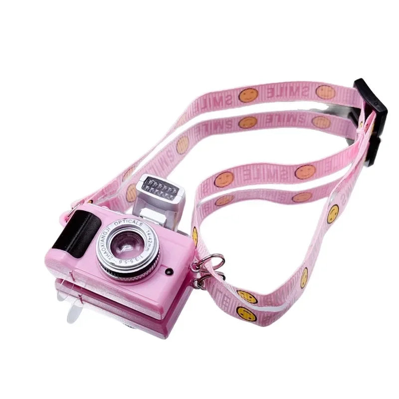 Doll Flash Camera Accessory Bag
