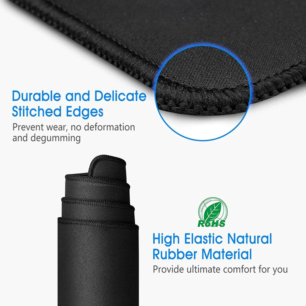 MRGLZY Sakura Scenery Gaming Mousepad