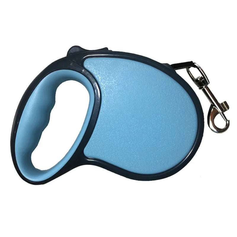 Retractable Nylon Dog Leash
