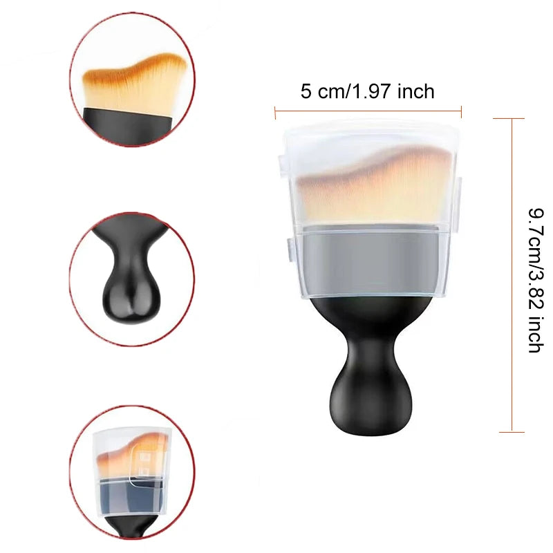 Car Crevice Dust Brush for BMW