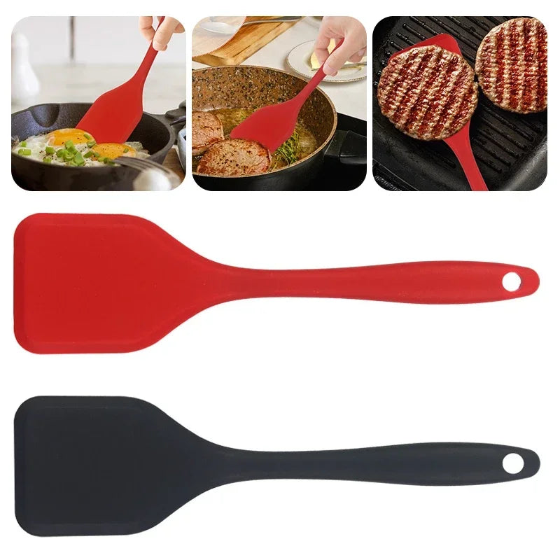 Silicone Non-Stick Cooking Spatula