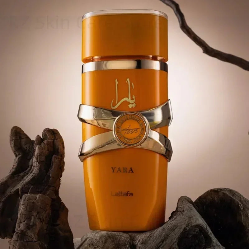 Yara Asad Perfume Musk Vanilla Cologne Men
