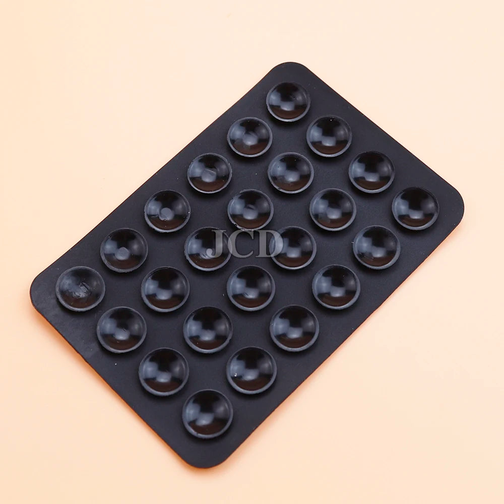 Double-Sided Silicone Suction Pad