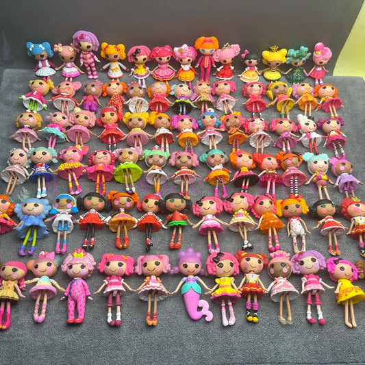 Lalaloopsy Mini Doll Set