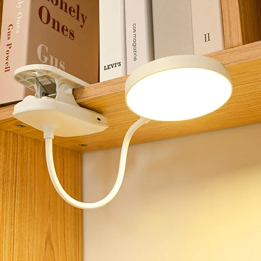 USB Rechargeable LED Table Lamp