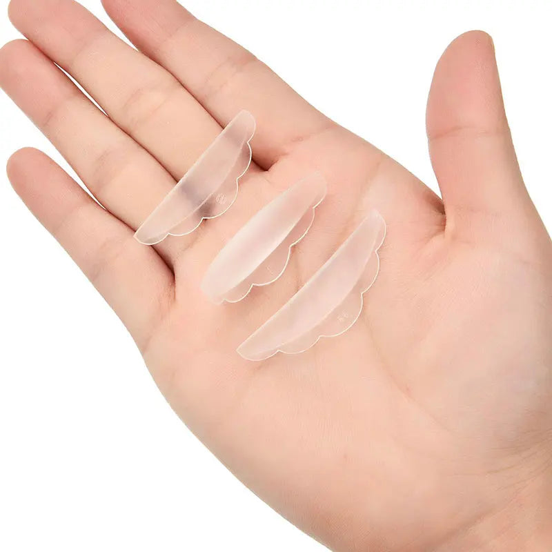 Eyelash Lifting Silicone Pad Kit