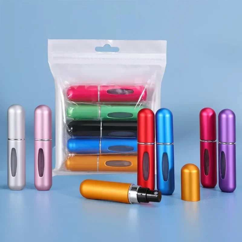 5ml Portable Perfume Spray Bottle