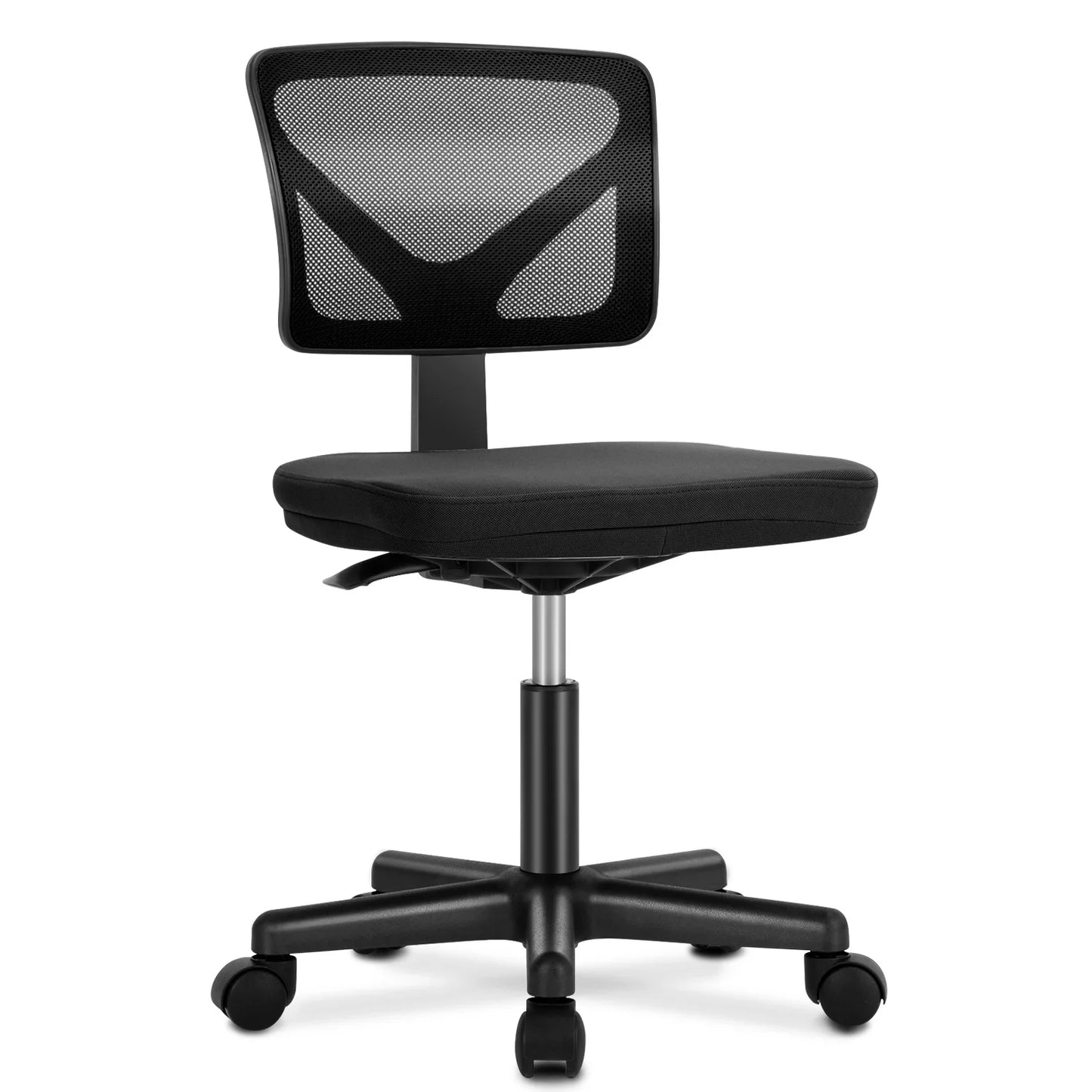 JHK Mesh Armless Office Chair