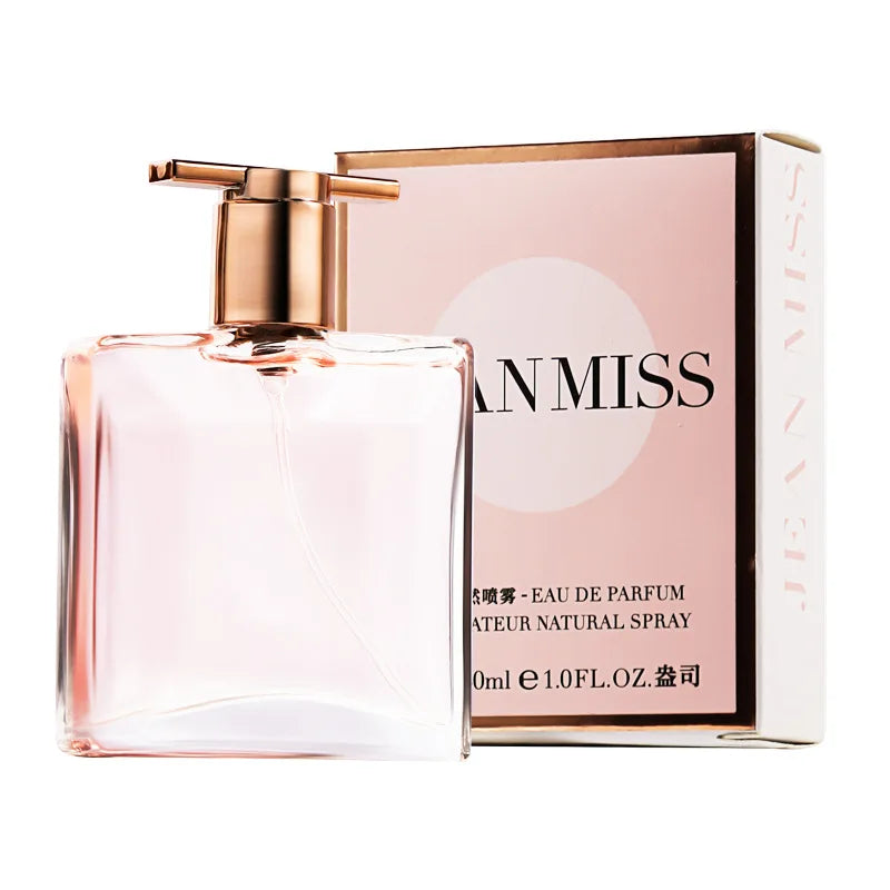 Jean Miss Long Lasting Floral Women Perfume