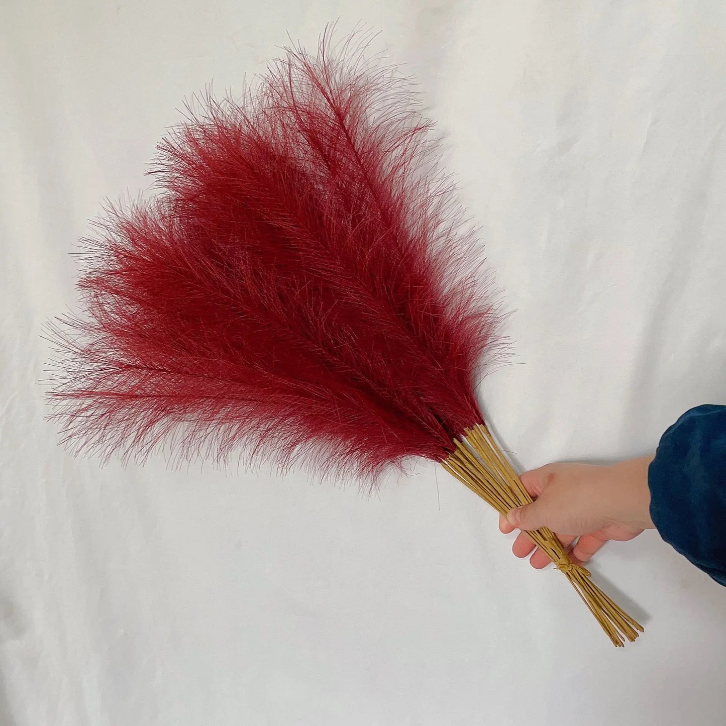 Fluffy Pampas Grass Décor