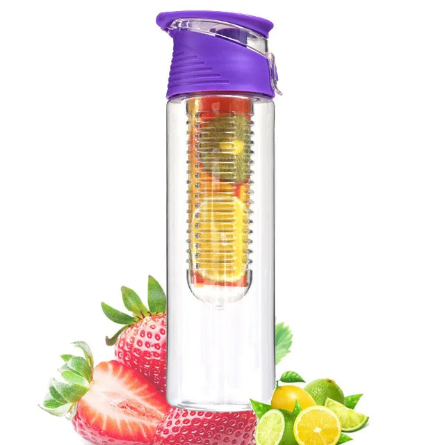 perfect  Fruit Infusing Infuser Water Bottle