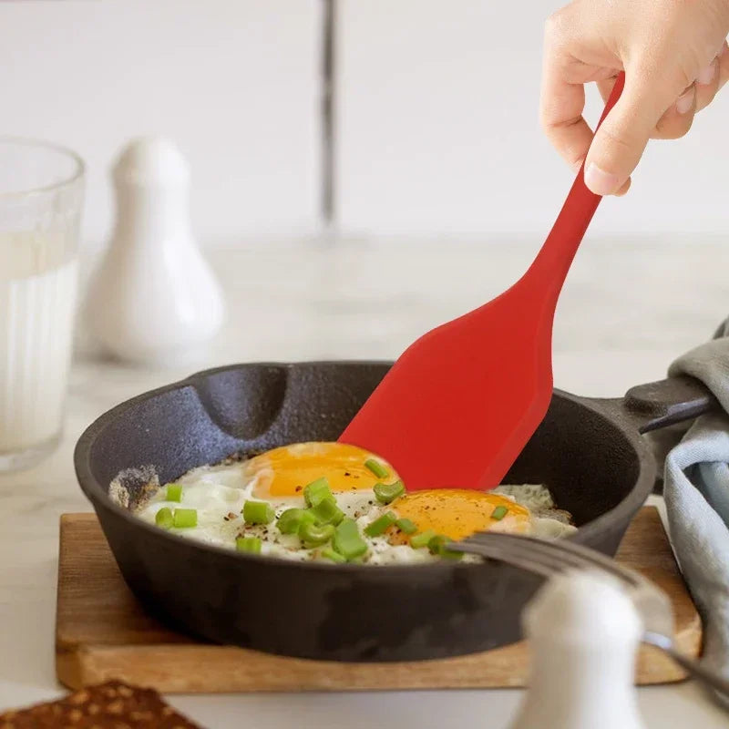 Silicone Non-Stick Cooking Spatula