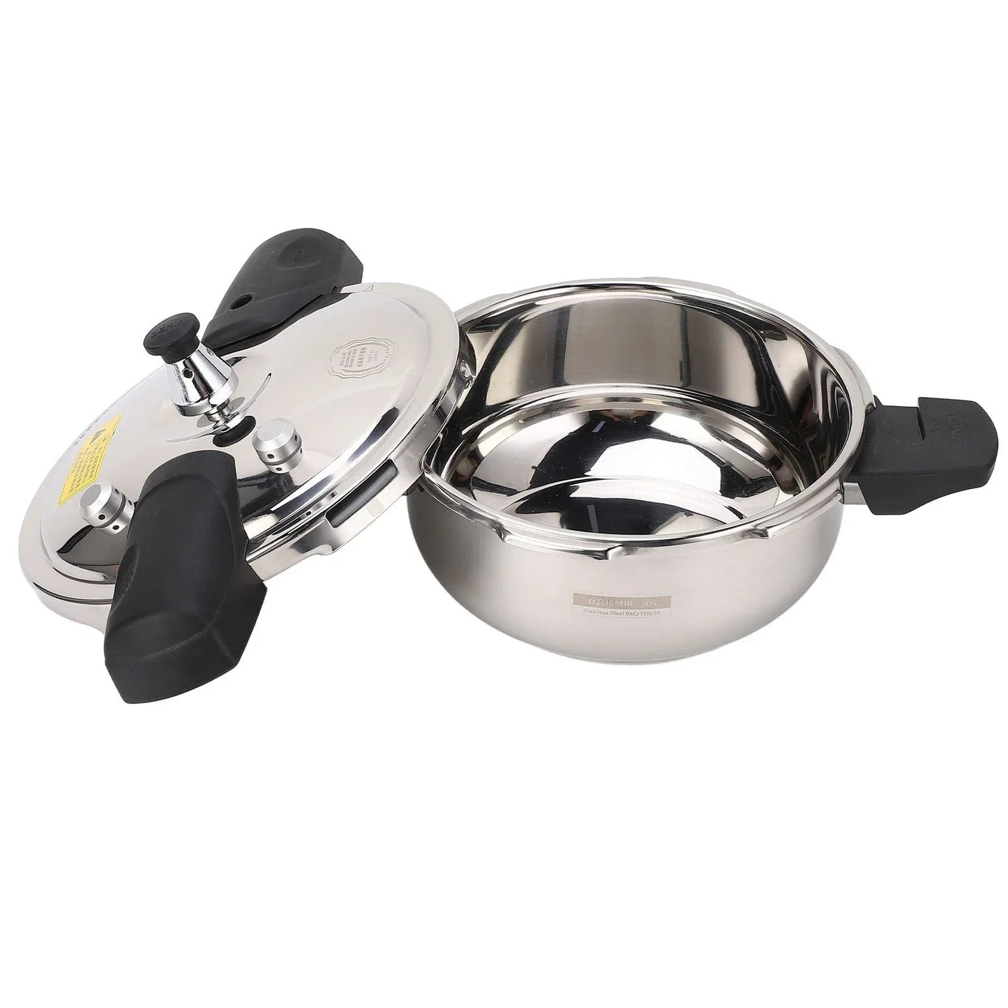 Stainless Steel Pressure Cooker