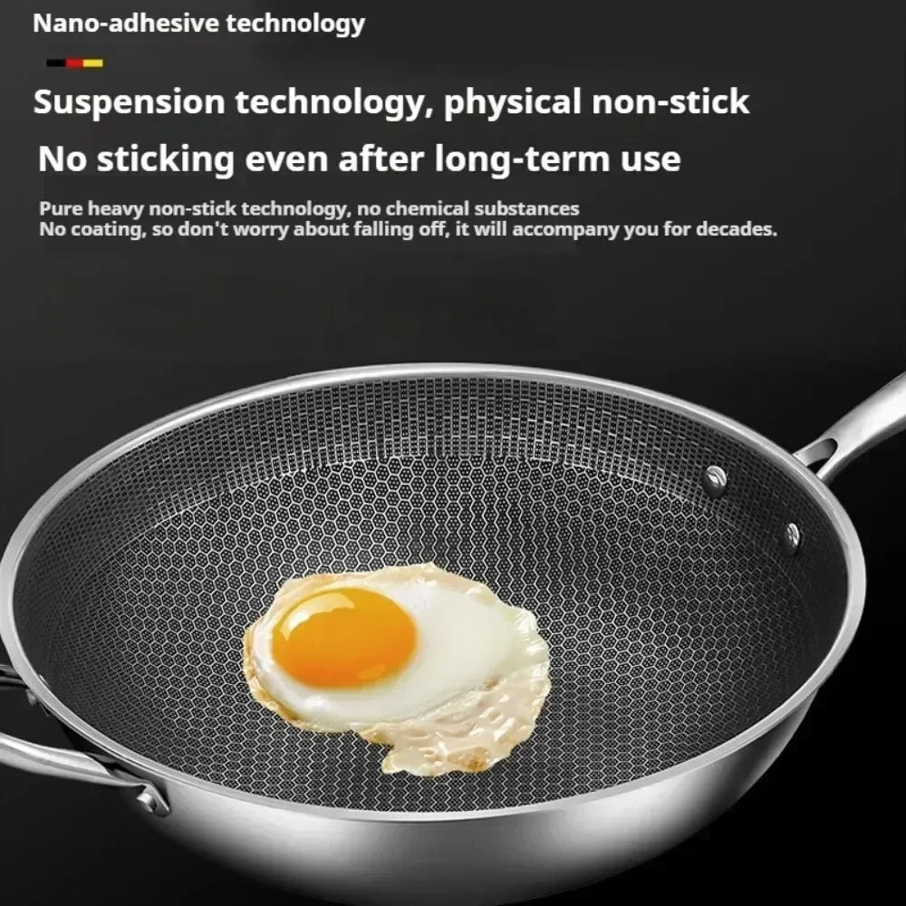 Nonstick Induction Sauté Pan