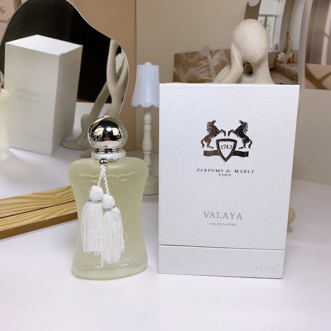 Valaya Dew Rose Perfume