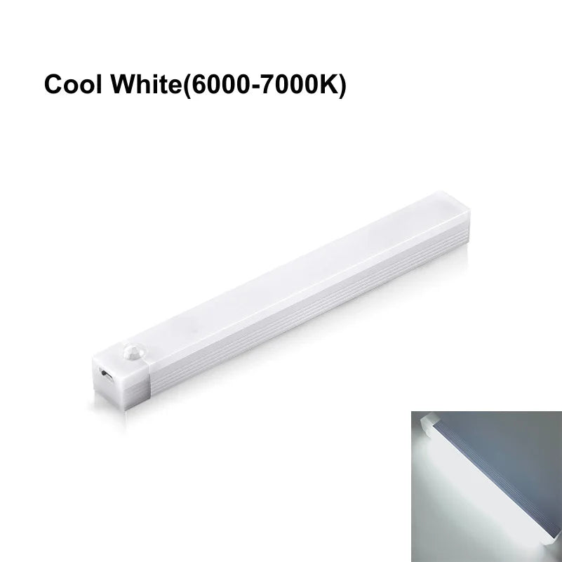 USB Rechargeable LED Bar Light