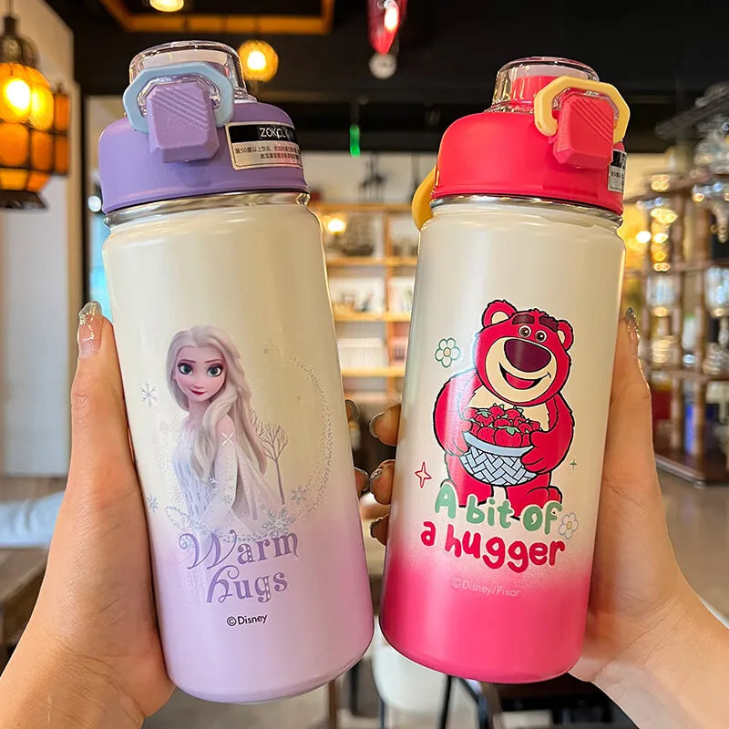 Kids school Water Bottle