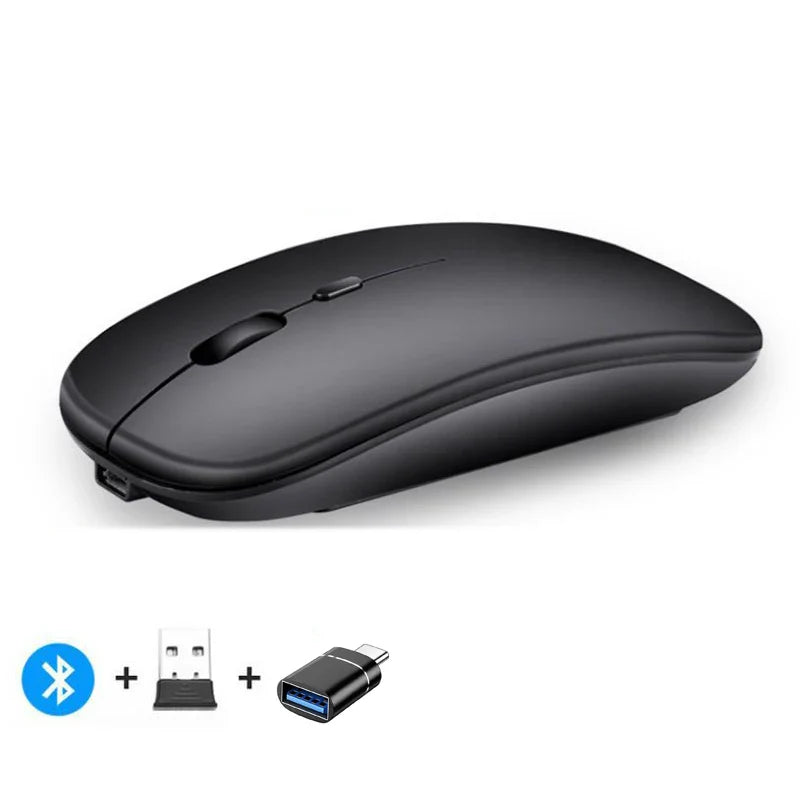 Dual Mode Wireless Mouse