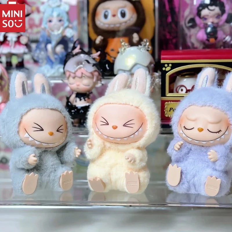 MINISO Labubu V2 Blind Box