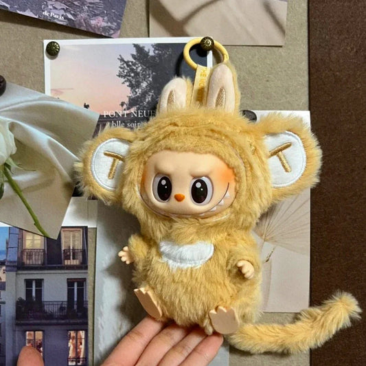 Labubu Animal Adventure Outfit Set