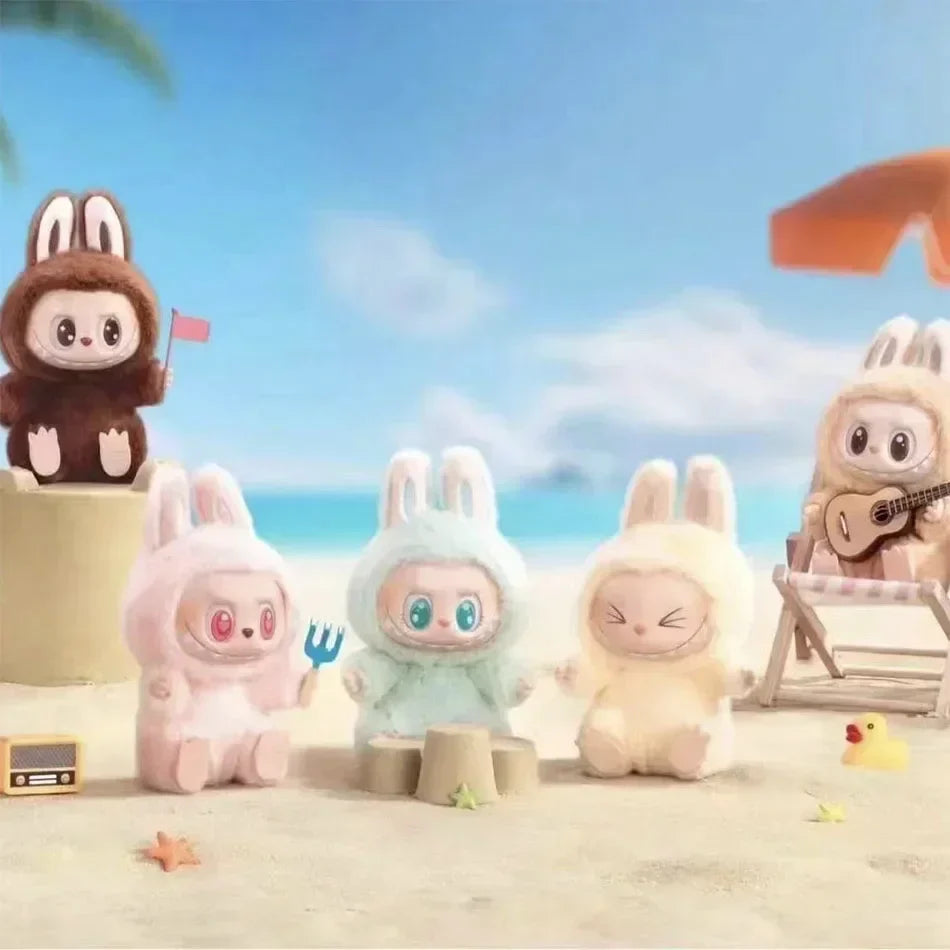 Kawaii Labubu Have A Seat Blind Box