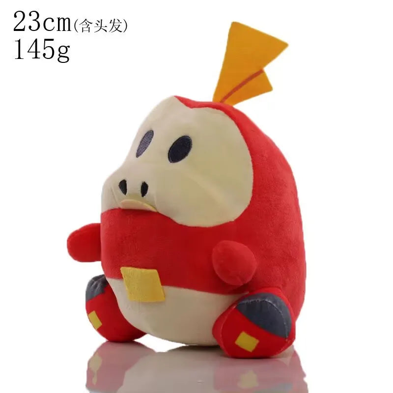 Pokemon Legends ZA Plush Collection