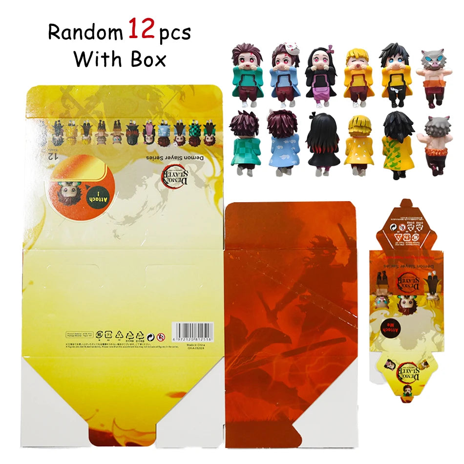 Sonneess Angel Demon Slayer Blind Box