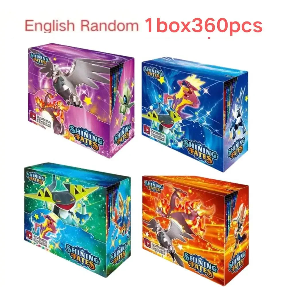 TAKARA TOMY Pokemon Prismatic Evolutions Cards