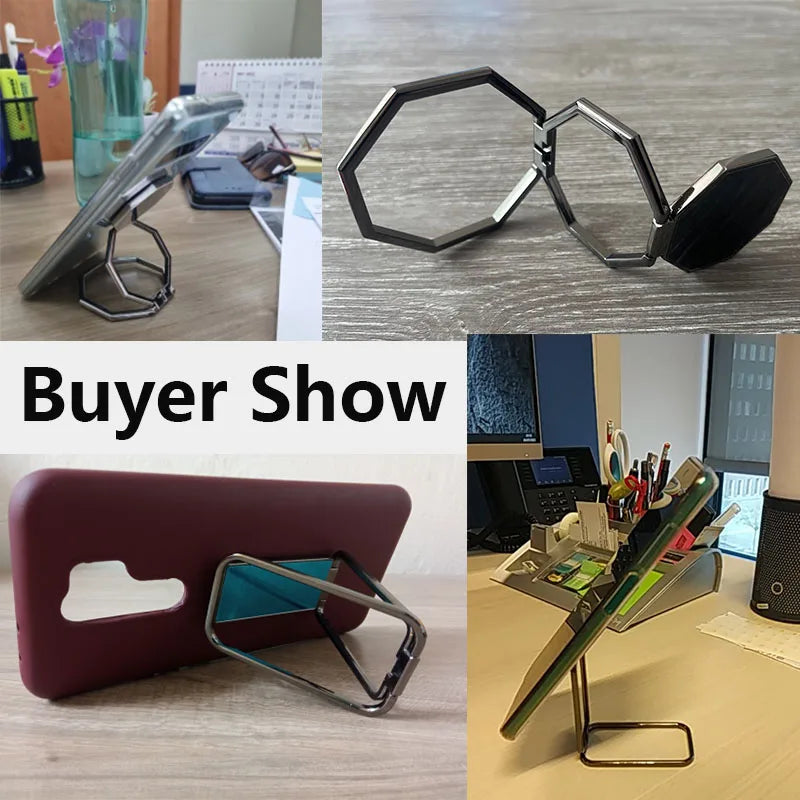 DITIPOO 360° Foldable Phone Ring Stand