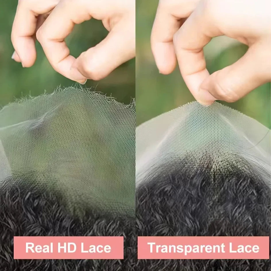 Varlea 40-Inch Deep Wave Wig