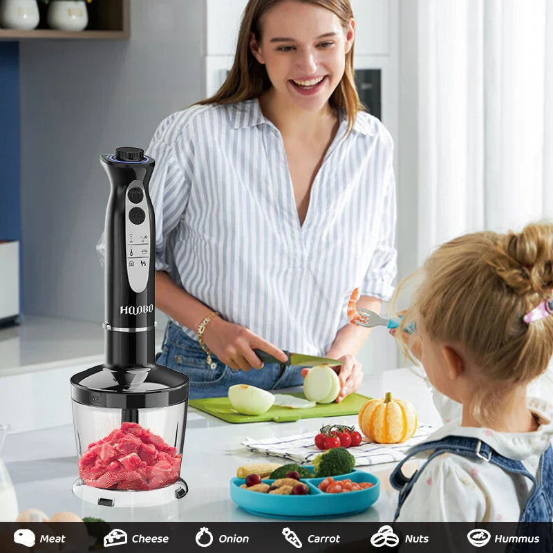 Electric Hand Immersion Blender