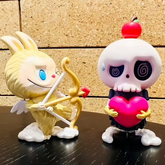 Authentic Labubu Mischievous Diary Blind Box