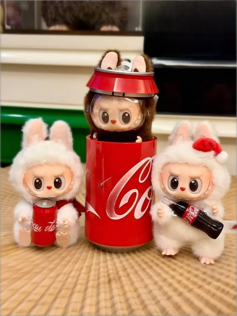 Coca-Cola Monster Blind Box Toys