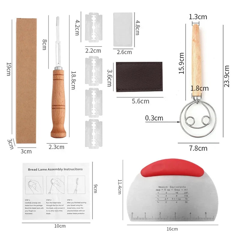 Pastry Dough Mixer and Beater