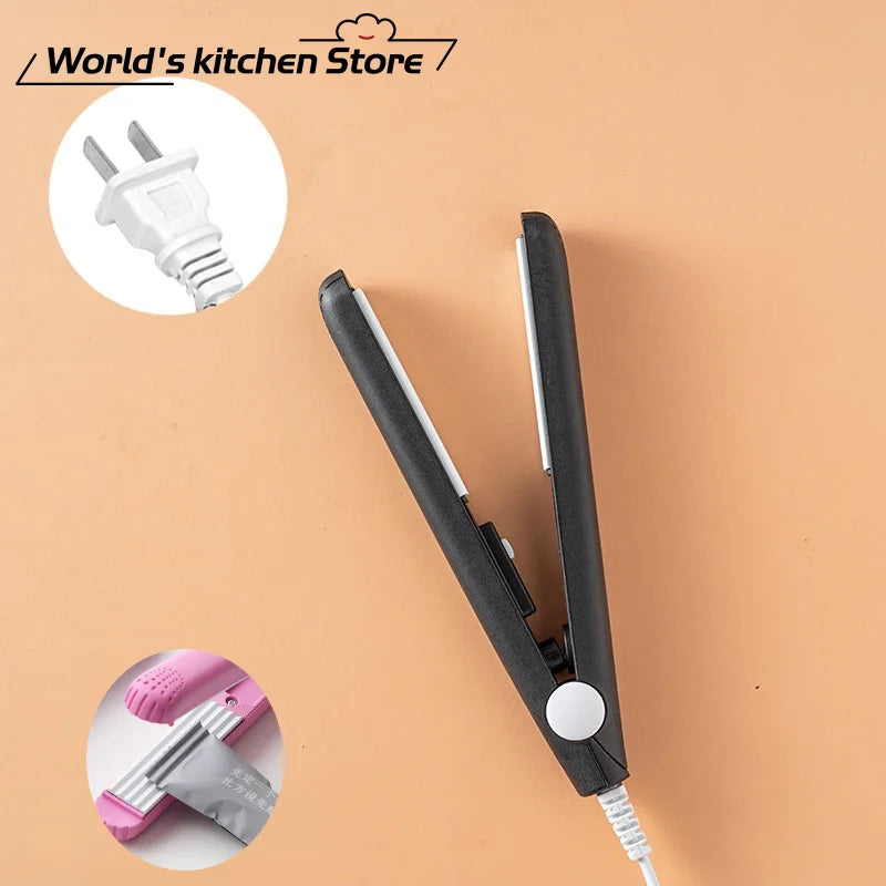 Mini Portable Handheld Bag Sealer