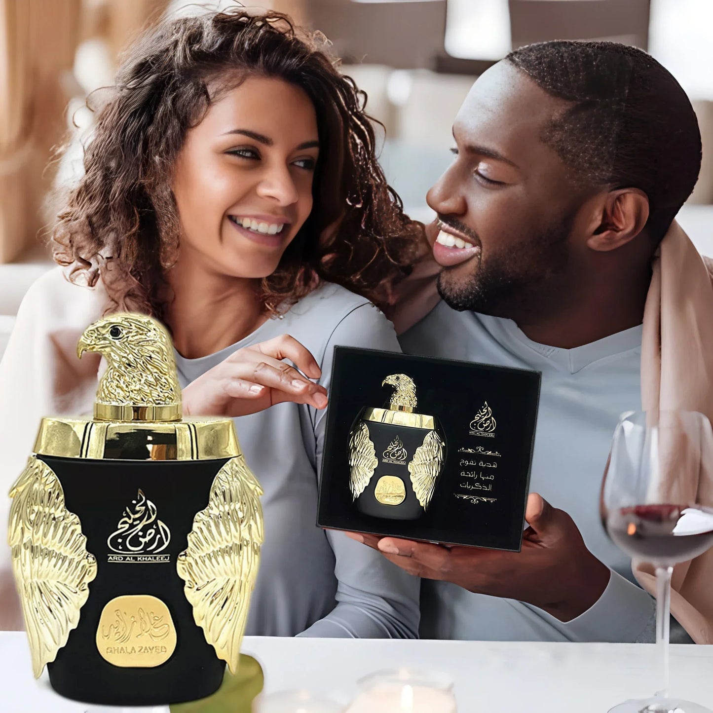 Arabian Women's Perfume Floral EDP 100ml