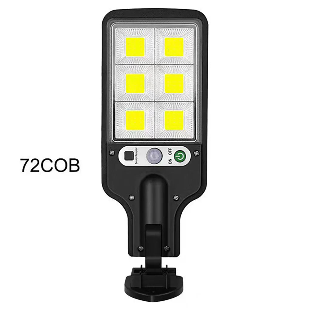 616 LED Solar Wall Light